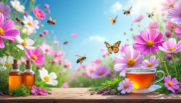 découvrez les bienfaits étonnants de la fleur de cosmos pour votre santé. cette plante aux vertus insoupçonnées améliore le bien-être, booste le système immunitaire et offre des propriétés antioxydantes. apprenez comment intégrer cette merveille de la nature dans votre quotidien pour profiter de ses effets bénéfiques.