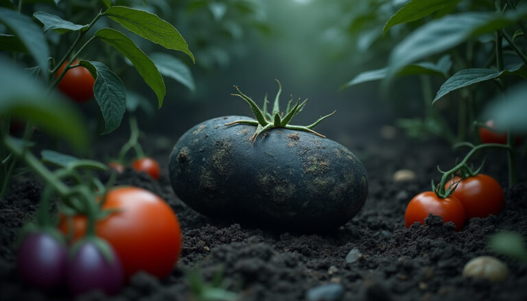 découvrez les dangers cachés des solanacées et comprenez la toxicité de la solanine. informez-vous sur les risques pour la santé liés à cette substance présente dans certaines plantes et apprenez à les reconnaître pour éviter des effets nocifs.