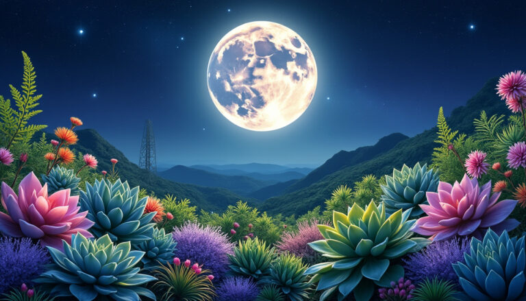 découvrez comment les phases lunaires impactent la croissance des plantes. apprenez à optimiser votre jardinage en fonction des cycles lunaires pour favoriser le développement de vos végétaux.