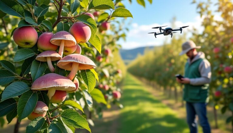 découvrez comment identifier et traiter les champignons nuisibles sur vos arbres fruitiers en 2025. protégez vos récoltes et assurez la santé de vos plantations grâce à nos conseils pratiques et astuces d'experts.