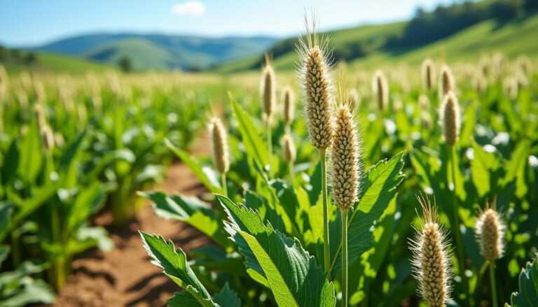 découvrez le chenopode, un super-aliment riche en nutriments et aux multiples bienfaits pour votre santé. apprenez comment intégrer cette plante nutritive dans votre alimentation pour renforcer votre bien-être et profiter de ses vertus exceptionnelles.
