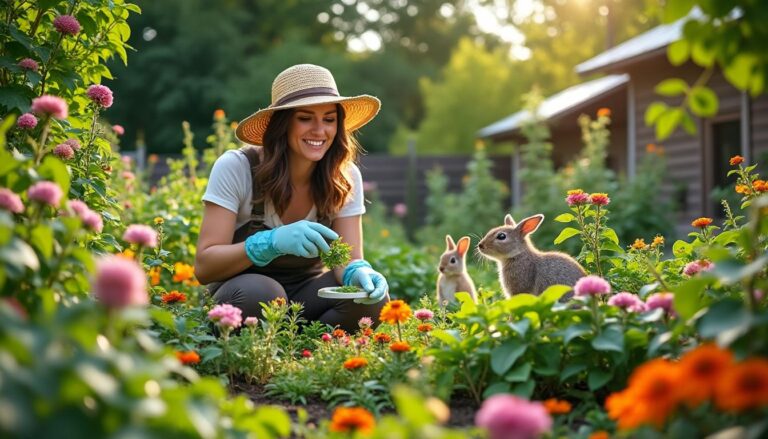découvrez des astuces et techniques éprouvées pour piéger efficacement les campagnols dans votre jardin en 2025. protégez vos plantes et votre espace extérieur grâce à des méthodes respectueuses de l'environnement et faciles à mettre en œuvre.