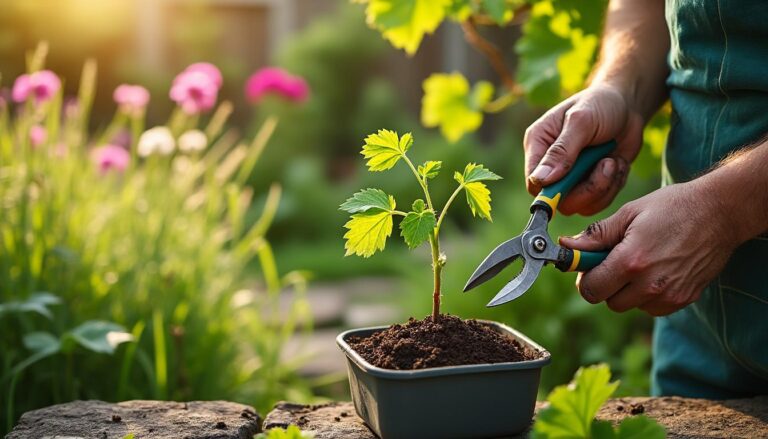 découvrez les étapes essentielles pour réussir à bouturer votre vigne et transformer votre jardin en un espace florissant. apprenez les techniques, les soins nécessaires et les conseils pratiques pour une croissance optimale de vos plants de vigne.