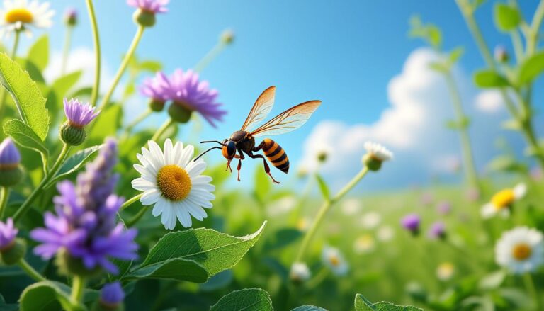 découvrez cotesia glomerata, un auxiliaire essentiel pour la lutte biologique en 2025, qui aide à réguler les populations de ravageurs tout en préservant l'environnement. apprenez comment cette guêpe parasitoïde contribue à des pratiques agricoles durables et efficaces.