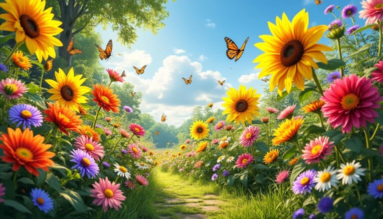 découvrez nos conseils pratiques pour faire fleurir votre jardin tout au long du mois d'août et conserver sa beauté jusqu'à l'automne. apprenez à choisir les plantes idéales et à entretenir votre espace vert pour prolonger la saison des fleurs.