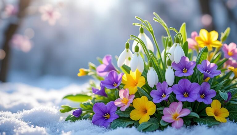 découvrez les symboles et les significations des fleurs de février. apprenez tout sur ces magnifiques fleurs qui colorent le mois d'hiver et leur importance dans la culture et les traditions.