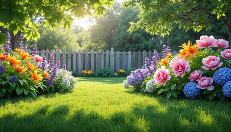 découvrez les meilleures fleurs à planter en juin pour transformer votre jardin en un espace éblouissant. apprenez à choisir les variétés idéales qui fleurissent en été et apportent couleur et charme à votre extérieur.