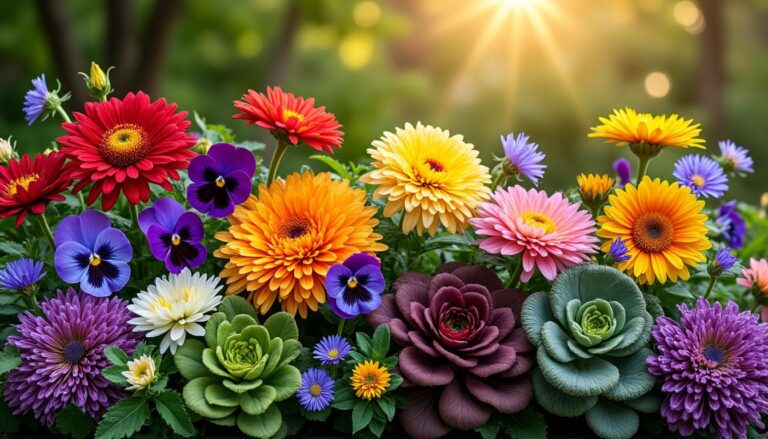découvrez les fleurs de novembre qui mettront en valeur votre jardin à l'approche de l'hiver. explorez les variétés adaptées aux mois froids pour un extérieur éclatant et plein de vie tout au long de l'année.