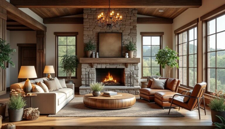 découvrez le rusticage, une tendance en plein essor pour 2025, alliant authenticité et durabilité. plongez dans cet univers où le charme du vieux et la modernité se rencontrent pour transformer vos espaces de vie.