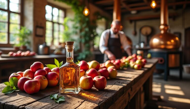 découvrez l'eau de vie de pomme, une tradition ancestrale française qui allie savoir-faire artisanal et plaisir des sens. plongez dans l'univers des distilleries et savourez cette liqueur authentique, symbole de richesse culturelle et de convivialité.