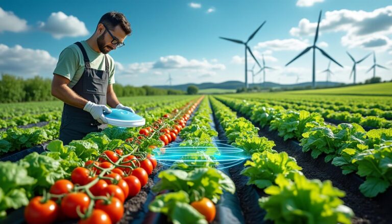 découvrez l'électroculture, une technique novatrice qui révolutionne l'agriculture moderne. en 2025, apprenez comment cette méthode peut dynamiser vos cultures, améliorer leurs rendements et favoriser une agriculture durable. plongez dans l'avenir de l'agriculture avec des solutions innovantes et respectueuses de l'environnement.