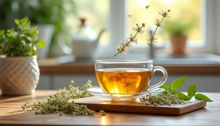 découvrez les effets secondaires de la tisane d'artemisia annua en 2025. informez-vous sur ses propriétés, ses bienfaits et les précautions à prendre pour une consommation sûre et efficace.