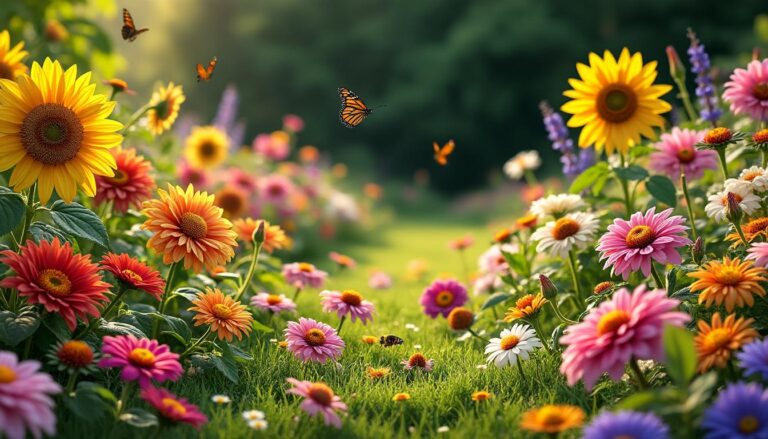 découvrez les variétés de fleurs à privilégier en juillet 2025. ce guide complet vous présente les espèces florales idéales pour égayer vos jardins et balcons durant l'été. ne manquez pas nos conseils d'experts pour un jardin éblouissant !