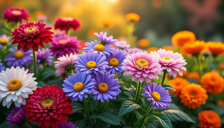 découvrez notre guide dédié aux fleurs emblématiques d'octobre pour les jardiniers passionnés. apprenez à choisir, cultiver et entretenir ces variétés uniques qui fleurissent en automne, apportant couleur et charme à vos jardins.