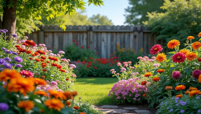 découvrez les fleurs parfaites pour sublimer votre jardin en septembre. explorez notre guide complet pour choisir les variétés qui apporteront couleur et vie à votre espace extérieur à l'approche de l'automne.
