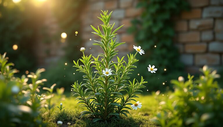 découvrez les propriétés magiques du romarin, une plante aux vertus étonnantes. plongez dans ses bienfaits pour la santé, son utilisation en cuisine et ses applications en aromathérapie. laissez-vous envoûter par ce trésor de la nature !
