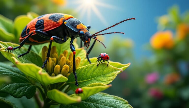 découvrez le rôle de la punaise arlequin dans notre écosystème. s'agit-il d'un nuisible menaçant vos cultures ou d'un allié précieux pour la biodiversité ? plongez dans notre analyse pour comprendre son impact et son importance.