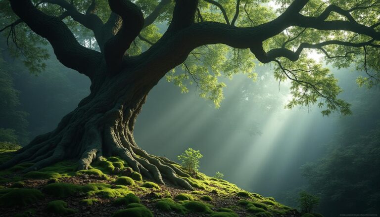 découvrez la beauté envoûtante des arbres tortueux, véritables œuvres d'art de la nature. explorez les mystères de nos forêts où chaque courbe raconte une histoire, et laissez-vous séduire par la magie des paysages enchanteurs.
