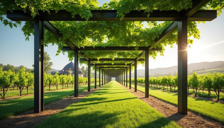 découvrez les techniques et astuces essentielles pour cultiver la vigne en pergola en 2025. apprenez comment optimiser l'espace, choisir les variétés idéales et maximiser la production tout en ajoutant une touche esthétique à votre jardin.