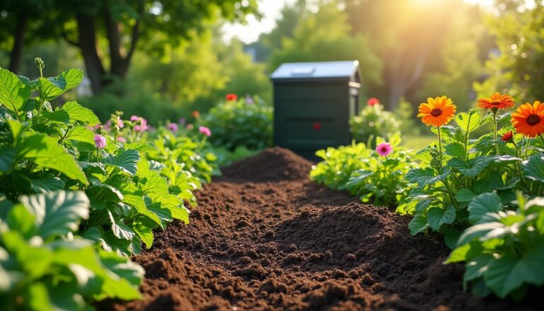 découvrez comment le broyat compost devient un allié incontournable pour un jardin durable en 2025. apprenez à transformer vos déchets verts en un amendement riche et bénéfique pour vos plantes, tout en contribuant à la protection de l'environnement.
