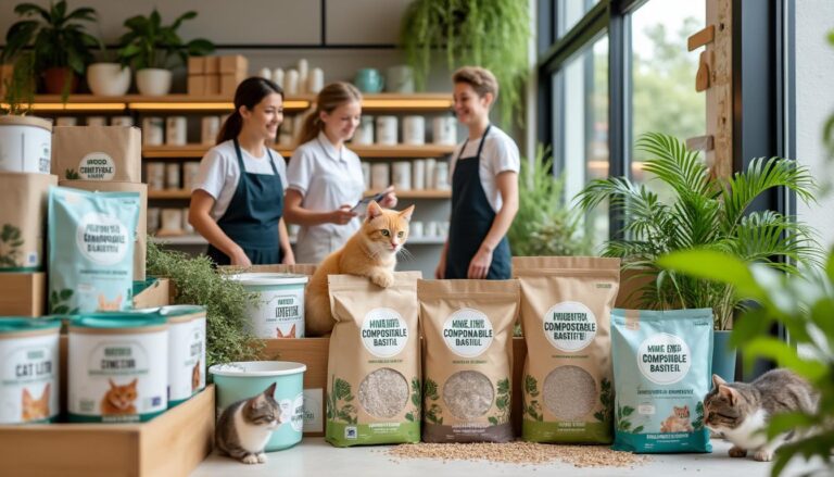 découvrez les critères essentiels pour sélectionner la meilleure litière compostable pour votre chat en 2025. apprenez à évaluer les matériaux, la durabilité et l'impact environnemental afin de garantir le confort de votre compagnon félin tout en respectant la planète.