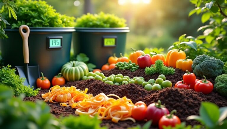 découvrez comment débuter votre compost en 2025 avec nos conseils pratiques et astuces simples. apprenez les étapes clés, les matériaux à utiliser et les erreurs à éviter pour réussir votre compostage et contribuer à la protection de l'environnement.