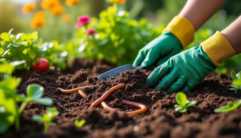 découvrez les meilleures techniques pour utiliser le compost mouche et enrichir votre jardin de manière efficace. apprenez à améliorer la qualité de votre sol, favoriser la croissance de vos plantes et réduire vos déchets organiques grâce à cette méthode écologique.