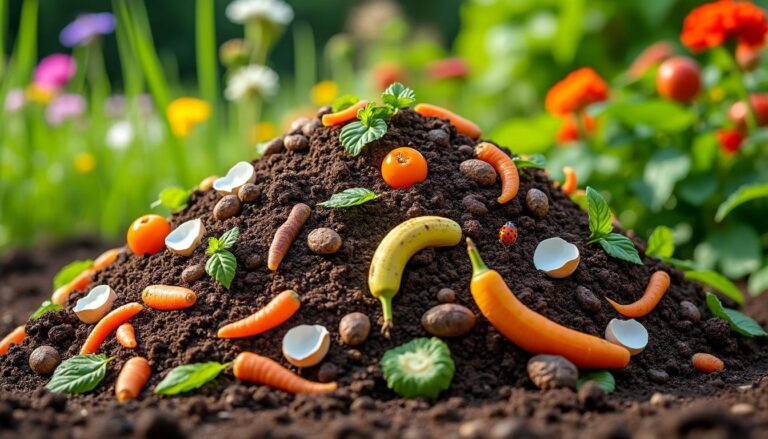 découvrez comment transformer vos coquilles d'œuf en un ingrédient précieux pour enrichir votre compost. apprenez les bienfaits de cette méthode écologique et simple pour améliorer la qualité de votre sol et favoriser la croissance de vos plantes.