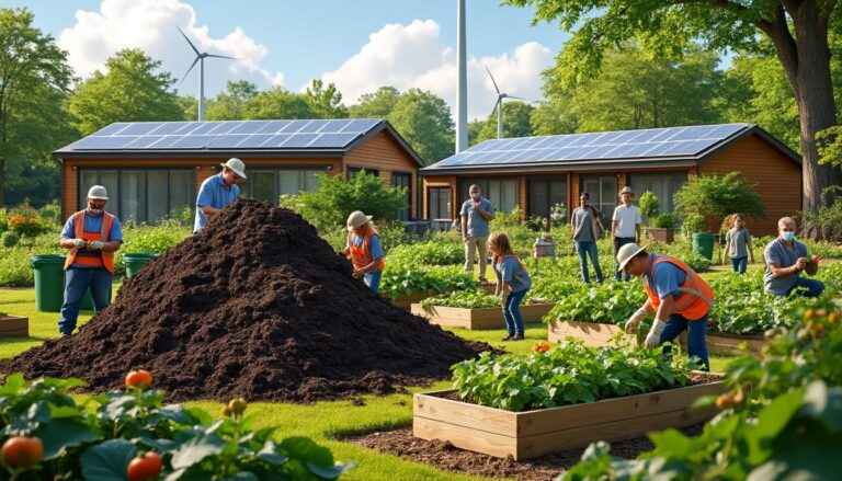découvrez les enjeux et les avantages de la loi compost 2025 pour l'environnement. cette législation vise à promouvoir des pratiques de gestion des déchets plus durables, favorisant ainsi le recyclage et la réduction des impacts écologiques. informez-vous sur les bénéfices de cette loi pour une planète plus saine.