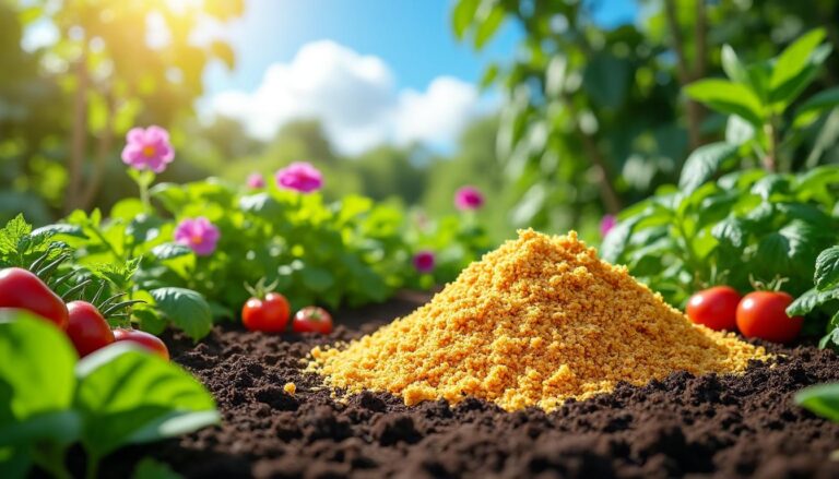 découvrez comment la croûte de fromage compost enrichit votre jardin en améliorant la qualité du sol, favorisant la biodiversité et apportant des nutriments essentiels pour des plantes en pleine santé. apprenez à intégrer ce compost original et durable dans vos pratiques de jardinage.