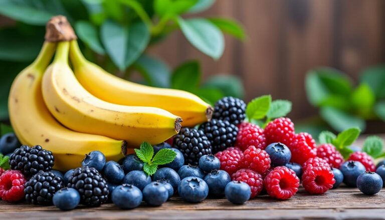 découvrez tous les fruits commençant par la lettre b ! de la banane à la baie, apprenez leurs caractéristiques, bienfaits et origines dans cet article riche en informations savoureuses.