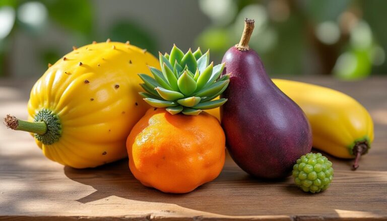 découvrez une sélection fascinante de fruits en e, qu'ils soient rares, exotiques ou oubliés. plongez dans l'univers fruitier pour explorer des saveurs uniques et enrichir vos connaissances gourmandes.
