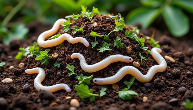 découvrez les causes des gros vers blancs dans votre compost et apprenez des solutions efficaces pour maintenir un compost sain. protégez vos déchets organiques et favorisez un recyclage naturel optimal grâce à nos conseils pratiques.
