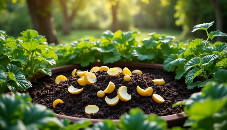 découvrez comment les épluchures de pommes de terre peuvent enrichir votre compost et contribuer à un jardinage durable. une solution écologique qui valorise les déchets alimentaires tout en améliorant la santé de votre sol.