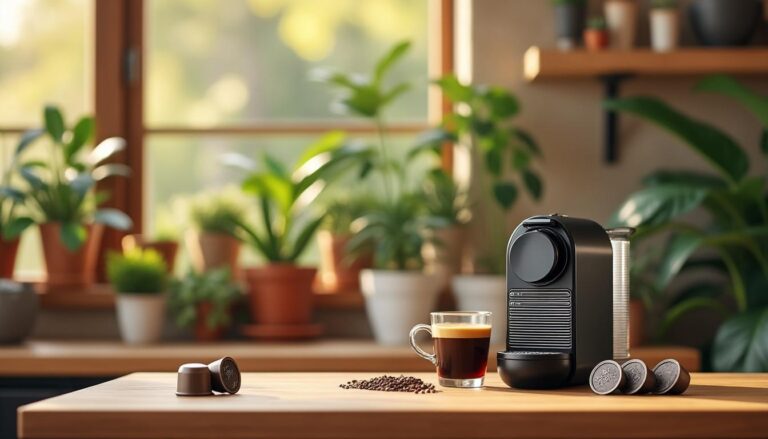découvrez nespresso compostable, la solution durable qui transforme vos pauses café en un geste éco-responsable. savourez un café d'exception tout en préservant notre planète grâce à des capsules compostables et respectueuses de l'environnement.