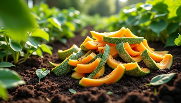 découvrez comment la peau de melon compost devient un véritable atout écologique pour votre jardin en 2025. apprenez à recycler les déchets alimentaires tout en enrichissant votre sol et en favorisant une agriculture durable.