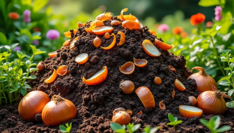 découvrez les avantages d'ajouter des oignons à votre compost. apprenez comment ces légumes riches en nutriments contribuent à enrichir le sol et favorisent un compostage efficace. transformez vos déchets alimentaires en un amendement naturel bénéfique pour votre jardin.