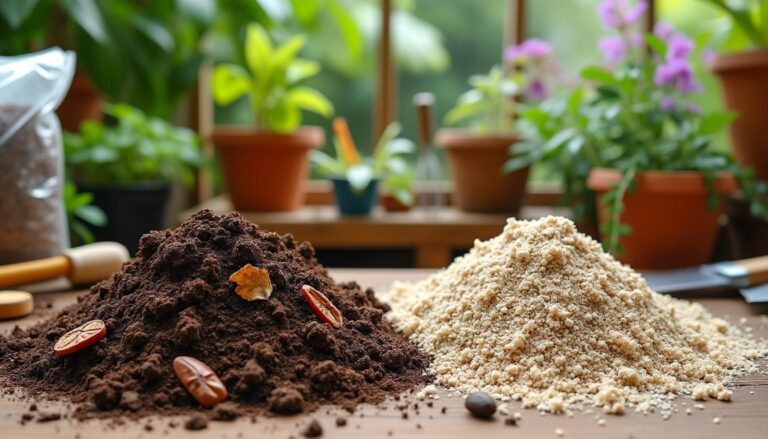 découvrez les distinctions clés entre le compost et le terreau, deux éléments essentiels pour un jardinage réussi. apprenez leurs compositions, leurs usages appropriés et comment chacun contribue à la santé de vos plantes.