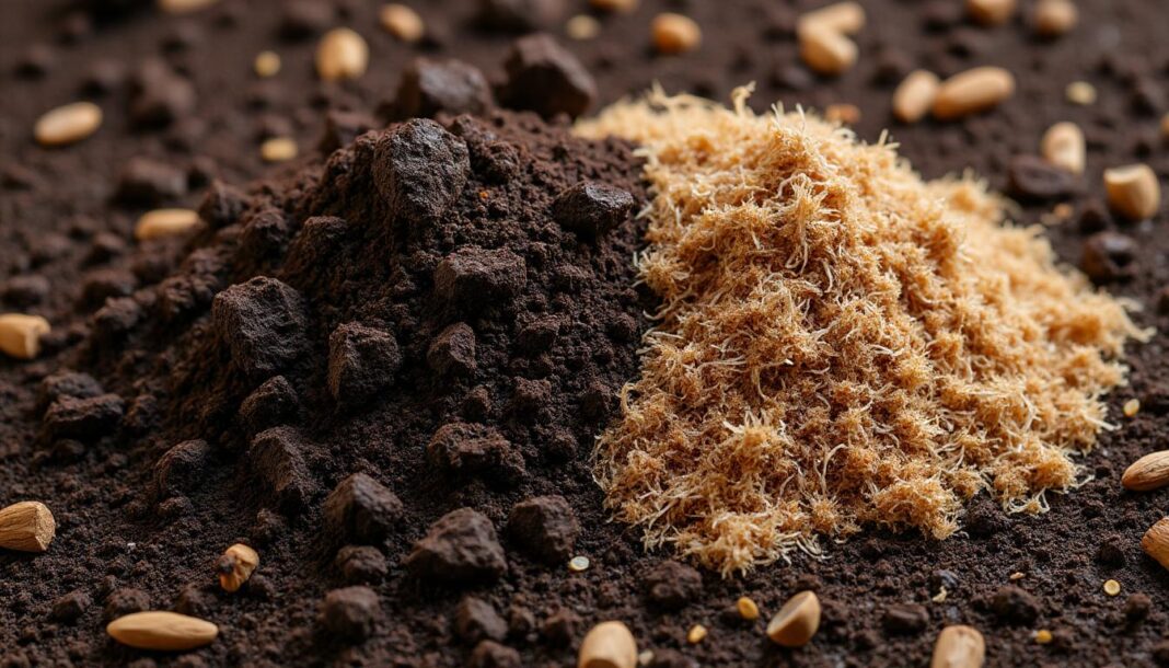 Compost ou terreau quelles différences essentielles — free download