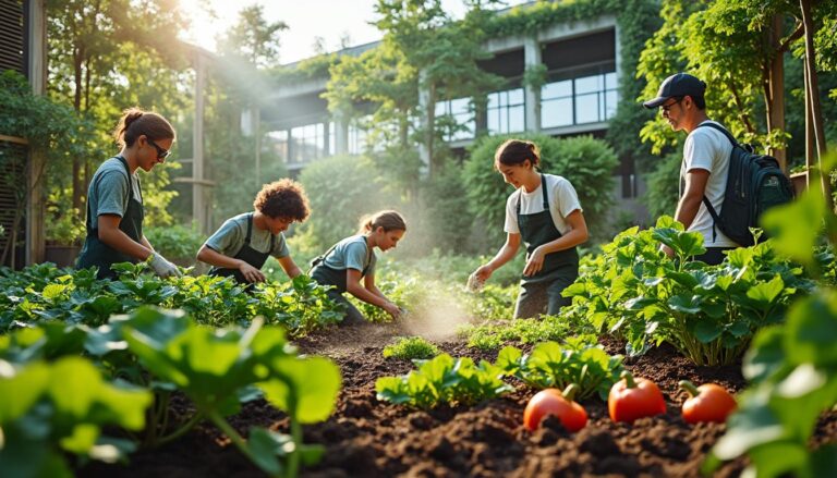 découvrez l'importance croissante de la viande compost en 2025, un élément clé pour une agriculture durable et respectueuse de l'environnement. analysez ses bénéfices pour la santé des sols et son rôle dans la lutte contre le gaspillage alimentaire.