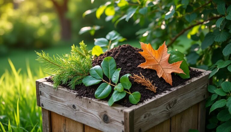 découvrez les feuilles à éviter pour garantir un compost sain et équilibré. apprenez à sélectionner les bonnes matières végétales afin d'optimiser votre compostage et d'améliorer la santé de votre jardin.