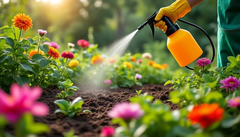 découvrez en 2025 les nombreux bienfaits du jus de compost pour votre jardin. apprenez comment cet élixir naturel favorise la croissance des plantes, améliore la santé des sols et stimule la biodiversité. transformez votre jardin en un oasis de verdure grâce à des pratiques durables et écologiques.