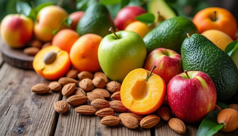 explorez notre liste fascinante des fruits commençant par la lettre a ! apprenez-en plus sur leurs caractéristiques, bienfaits et variétés uniques. une découverte délicieuse pour les amateurs de fruits !