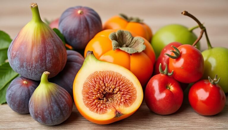 découvrez tous les fruits qui commencent par la lettre f ! apprenez à connaître leurs caractéristiques, bienfaits pour la santé, et comment les intégrer dans votre alimentation quotidienne. idéal pour les amateurs de fruits ou ceux qui cherchent à diversifier leur régime.