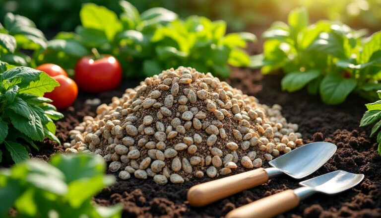 découvrez comment utiliser des coquilles de moules pour enrichir votre compost en 2025. cette méthode durable améliore la qualité de votre terre tout en réduisant les déchets, contribuant ainsi à un jardinage éco-responsable.