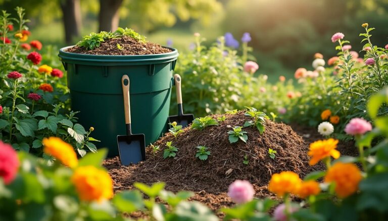 découvrez comment utiliser les crottes de chien comme engrais naturel grâce à notre guide pratique. apprenez les meilleures techniques pour transformer les déchets canins en un compost riche et bénéfique pour votre jardin. adoptez des pratiques écologiques tout en préservant votre espace extérieur.