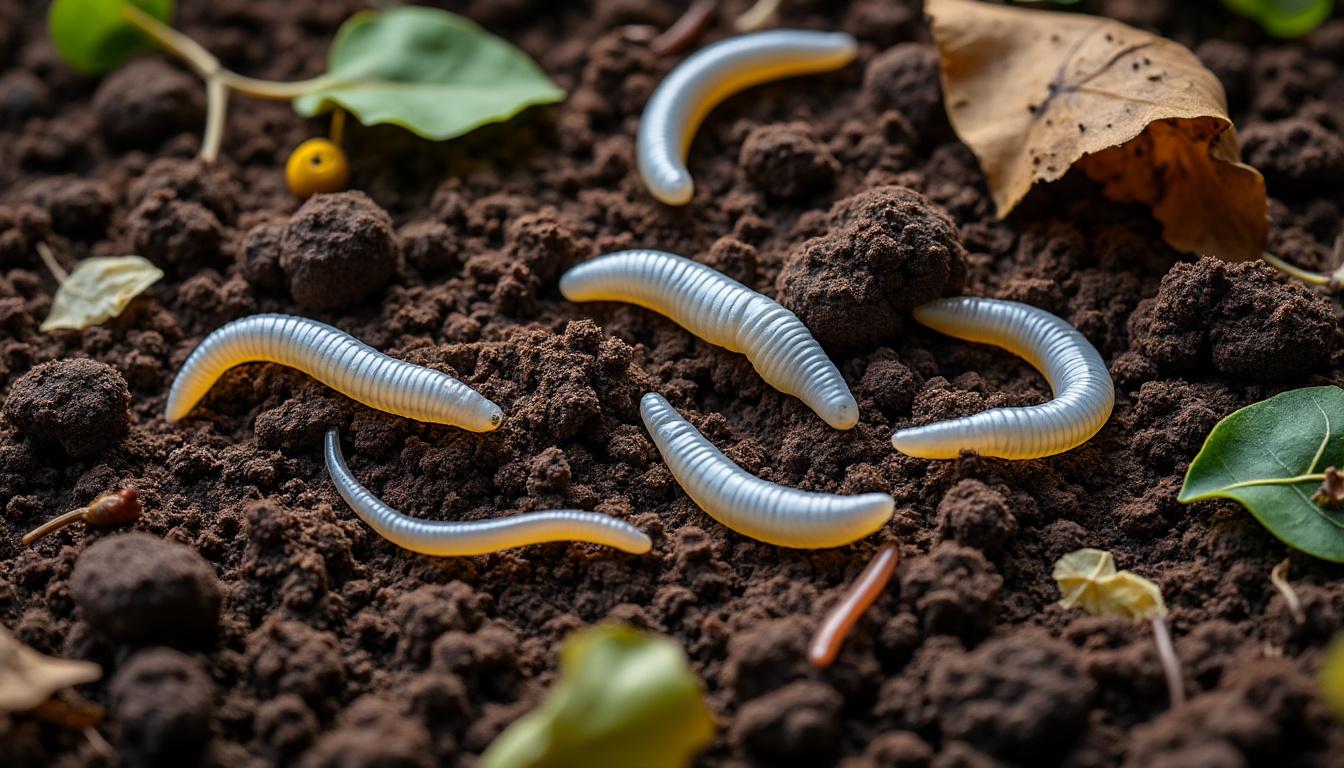 découvrez comment l'asticot compost devient un allié naturel incontournable pour enrichir votre jardin en 2025. apprenez les avantages de ces petits auxiliaires et comment les intégrer efficacement dans votre processus de compostage pour un sol fertile et une croissance optimale de vos plantes.