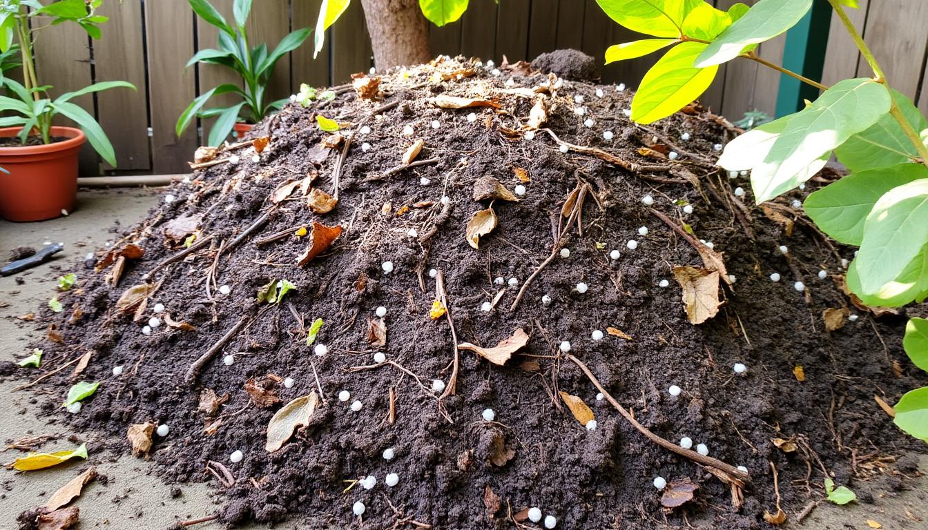 découvrez comment l'asticot compost devient votre meilleur allié en 2025 pour enrichir naturellement votre jardin. apprenez à l'utiliser pour améliorer la qualité de votre sol et favoriser la croissance de vos plantes.