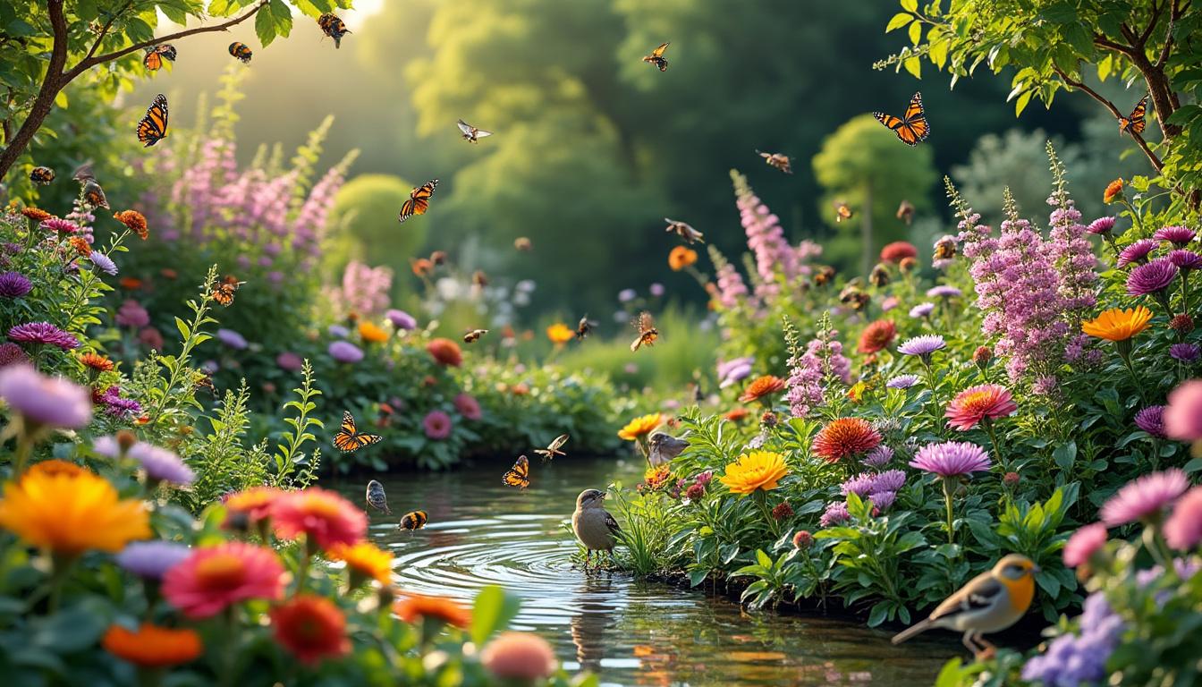 découvrez comment l'asticot compost devient un allié naturel incontournable pour enrichir votre jardin en 2025. apprenez à tirer parti de ces vers de compostage pour améliorer la qualité de votre sol et favoriser une croissance saine de vos plantes.