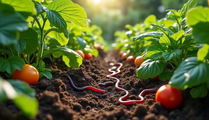 découvrez comment l'asticot compost devient un allié naturel incontournable pour enrichir votre jardin en 2025. apprenez ses bienfaits, son utilisation et transformez vos déchets organiques en un précieux compost grâce à ces auxiliaires de jardinage écologiques.